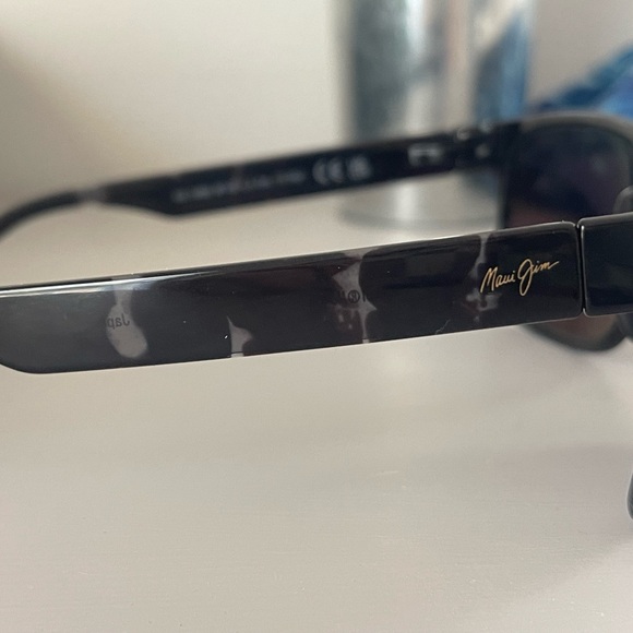 Maui Jim sunglasses.